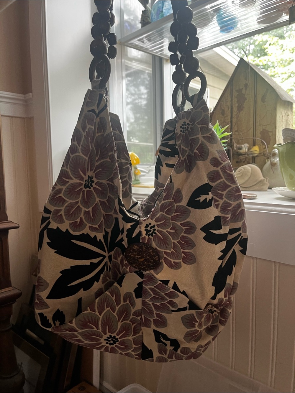 Beach purse